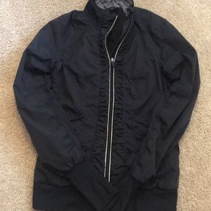 Black Lululemon Jacket